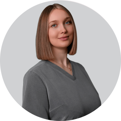 Очулина Виктория Владимировна