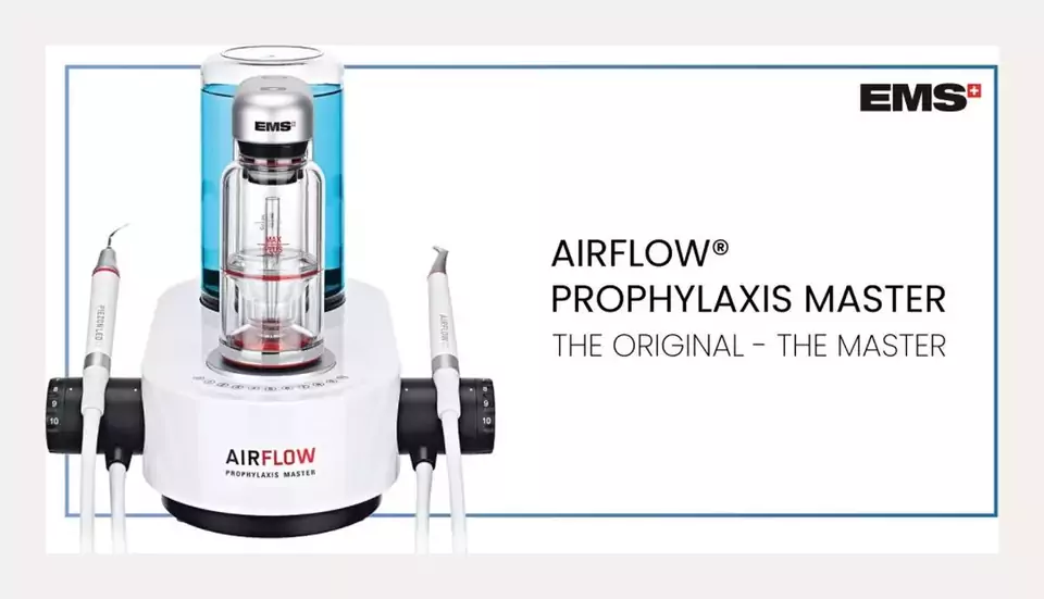 Аппарат Prophylaxis Master